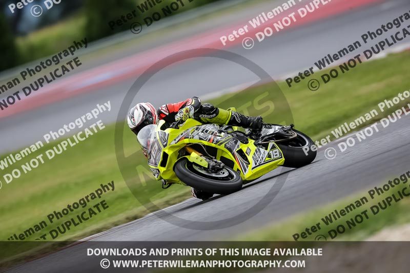 25 to 27th july 2019;Slovakia Ring;event digital images;motorbikes;no limits;peter wileman photography;trackday;trackday digital images